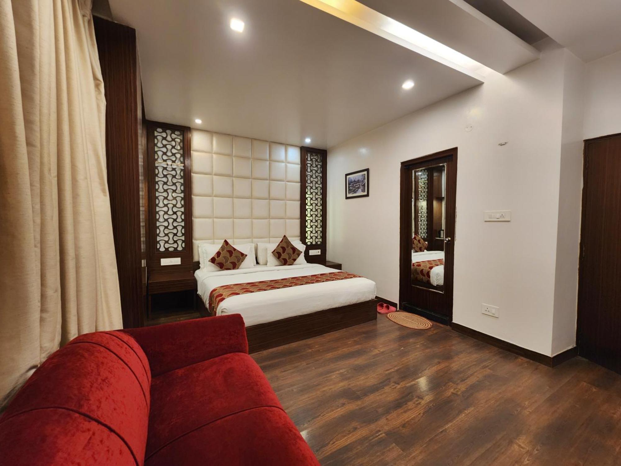 Hotel Surya Shimla Luaran gambar