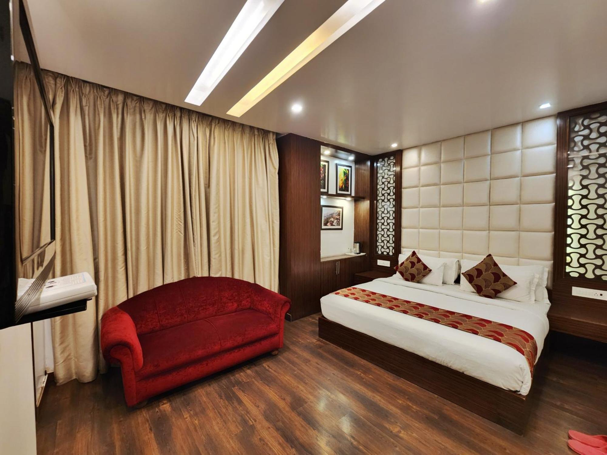 Hotel Surya Shimla Luaran gambar