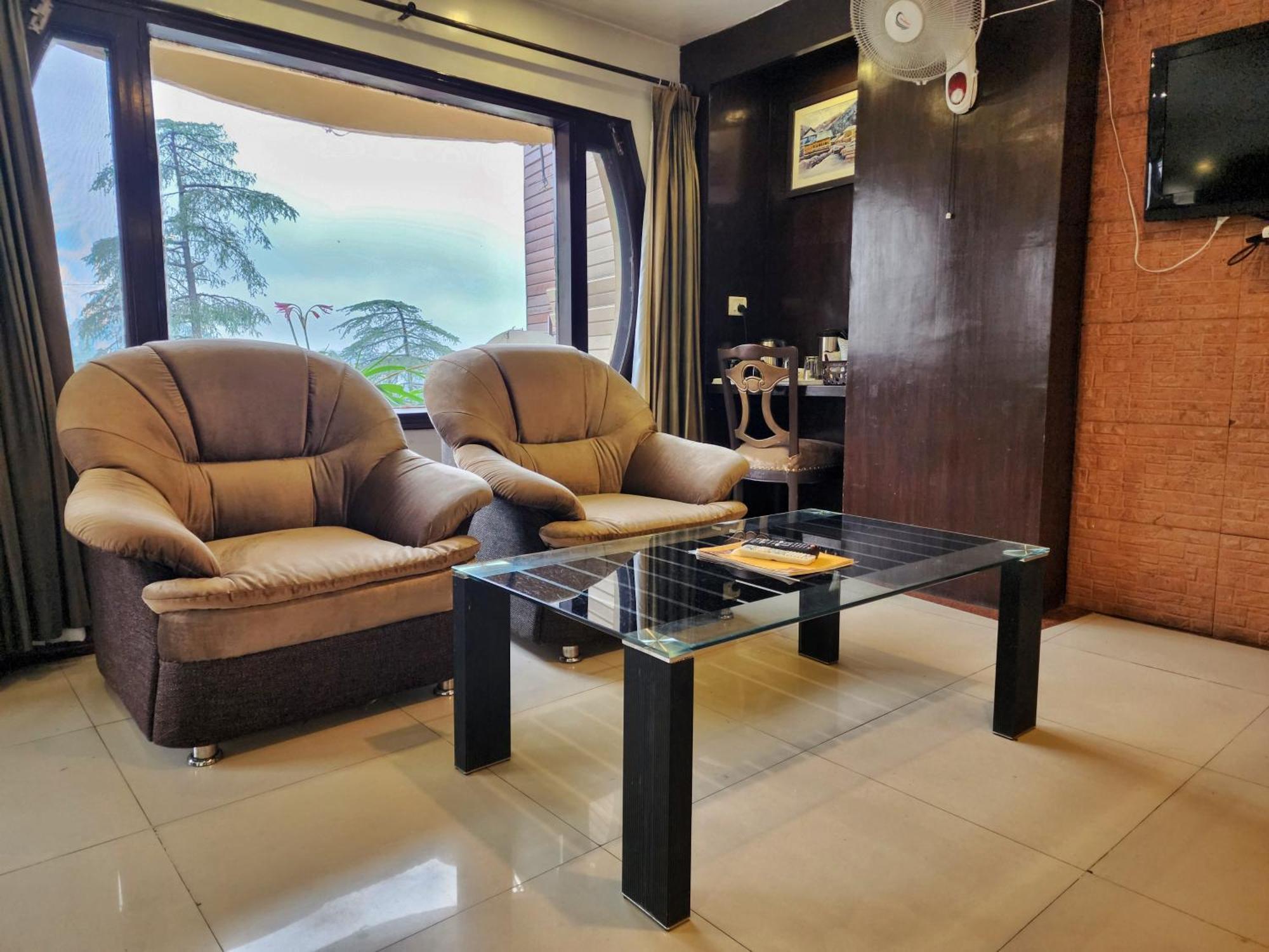 Hotel Surya Shimla Luaran gambar