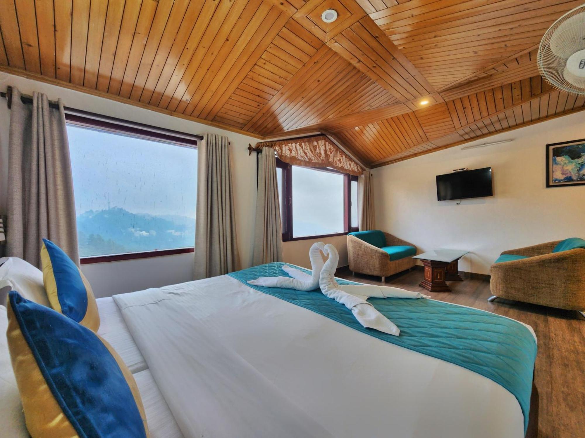 Hotel Surya Shimla Luaran gambar