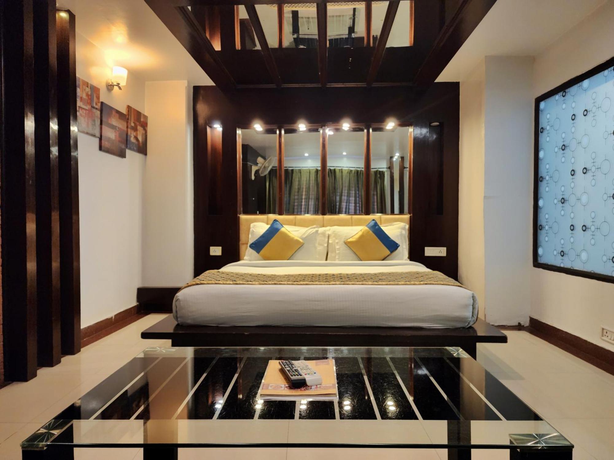 Hotel Surya Shimla Luaran gambar