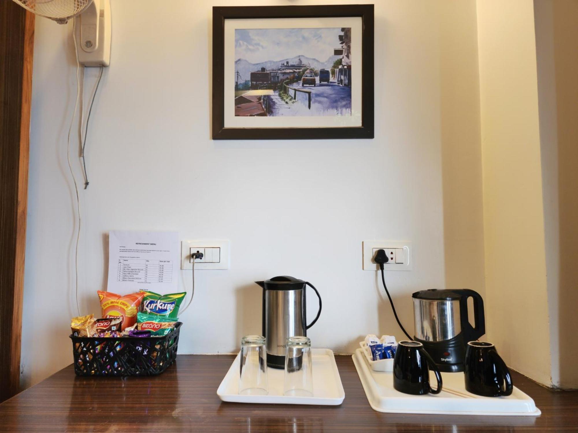 Hotel Surya Shimla Luaran gambar