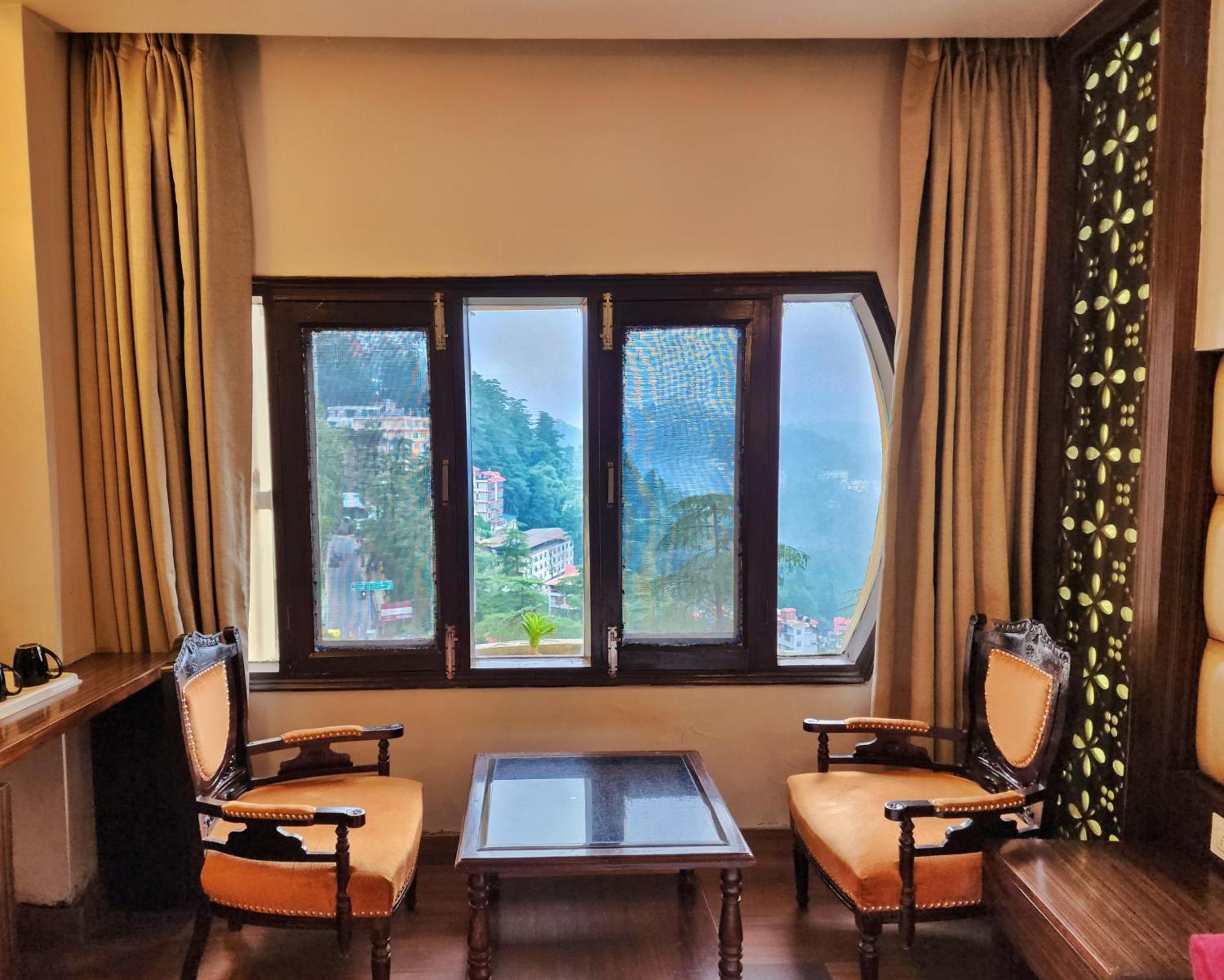 Hotel Surya Shimla Luaran gambar