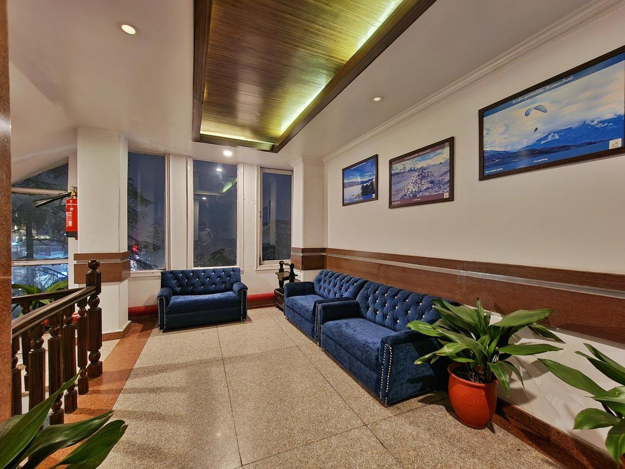 Hotel Surya Shimla Luaran gambar
