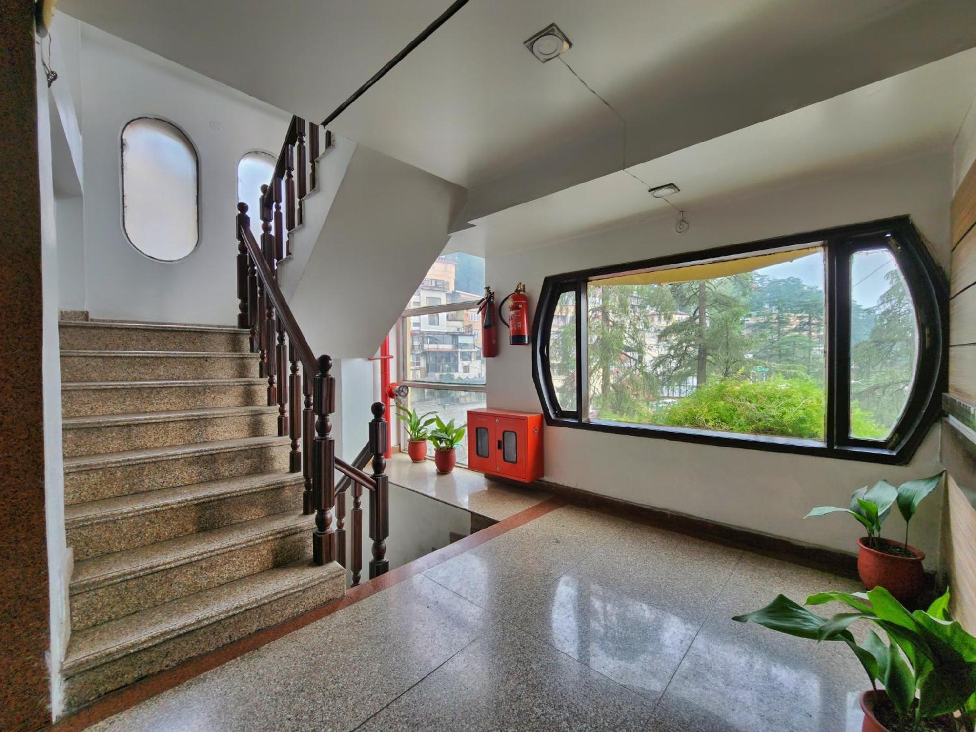 Hotel Surya Shimla Luaran gambar