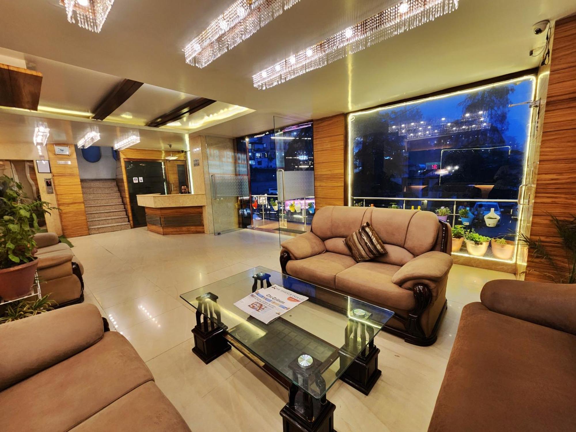 Hotel Surya Shimla Luaran gambar