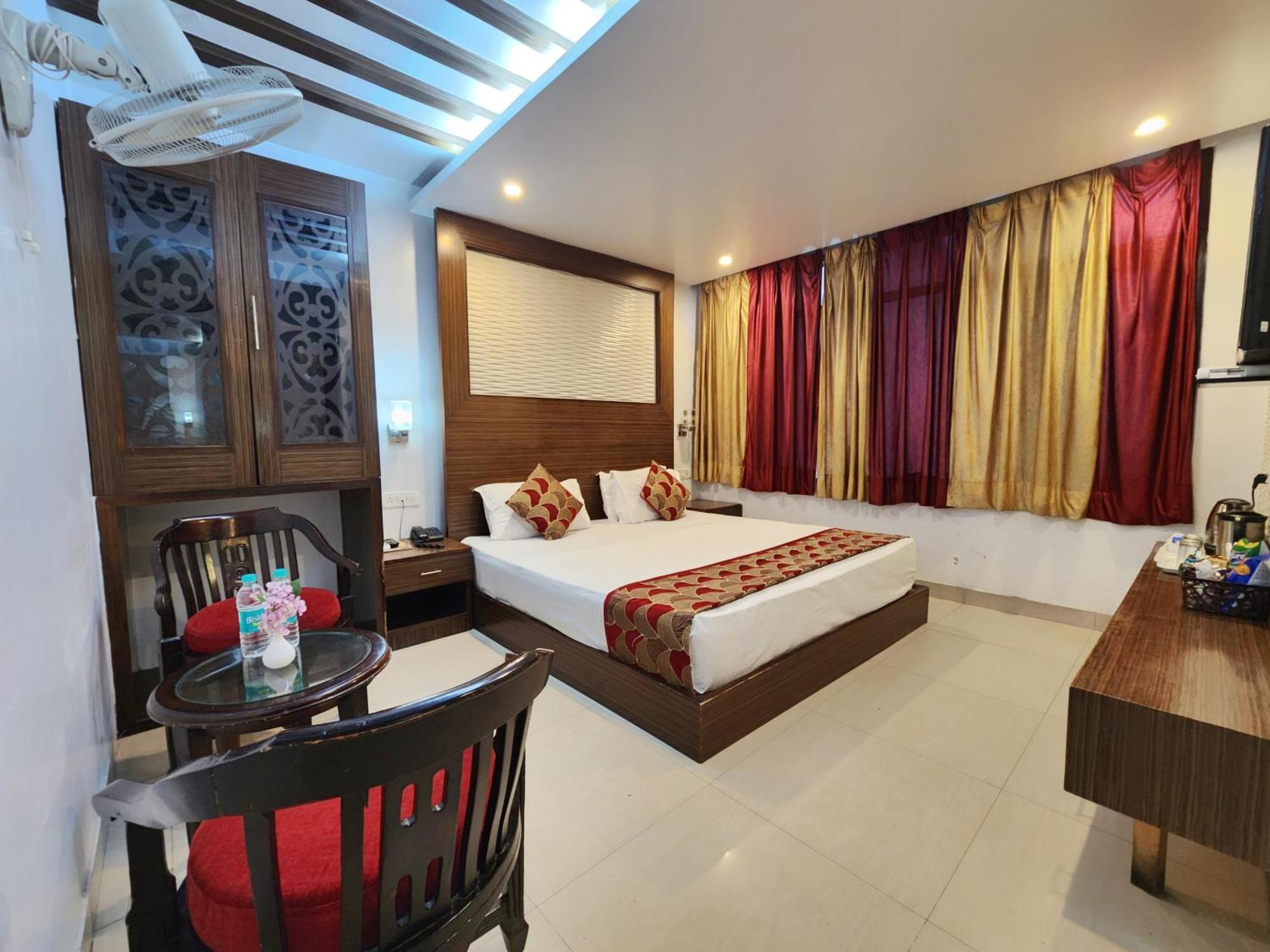 Hotel Surya Shimla Luaran gambar