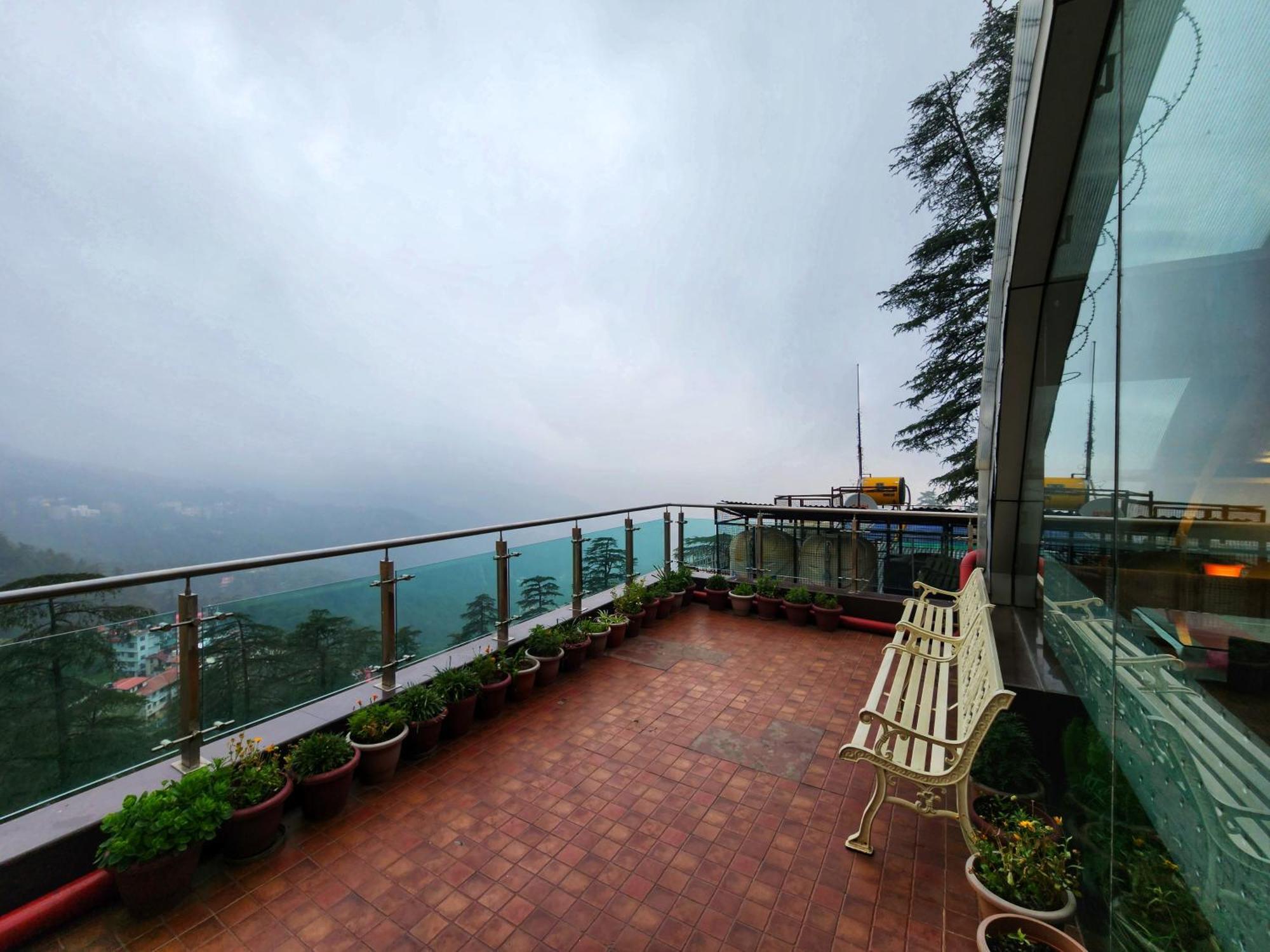 Hotel Surya Shimla Luaran gambar