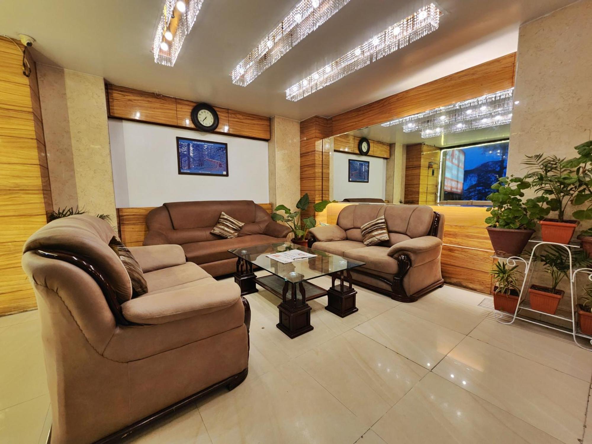 Hotel Surya Shimla Luaran gambar