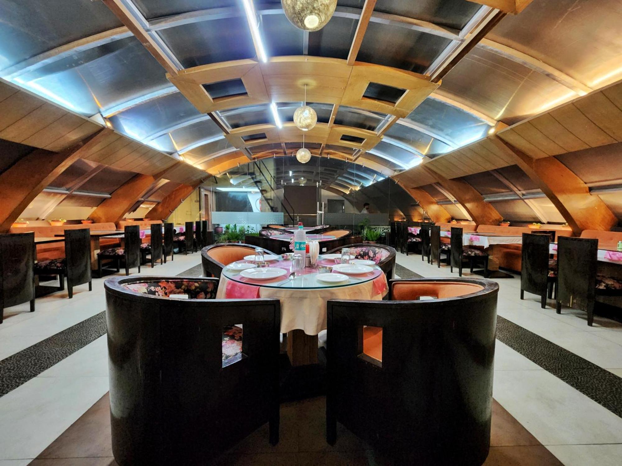 Hotel Surya Shimla Luaran gambar