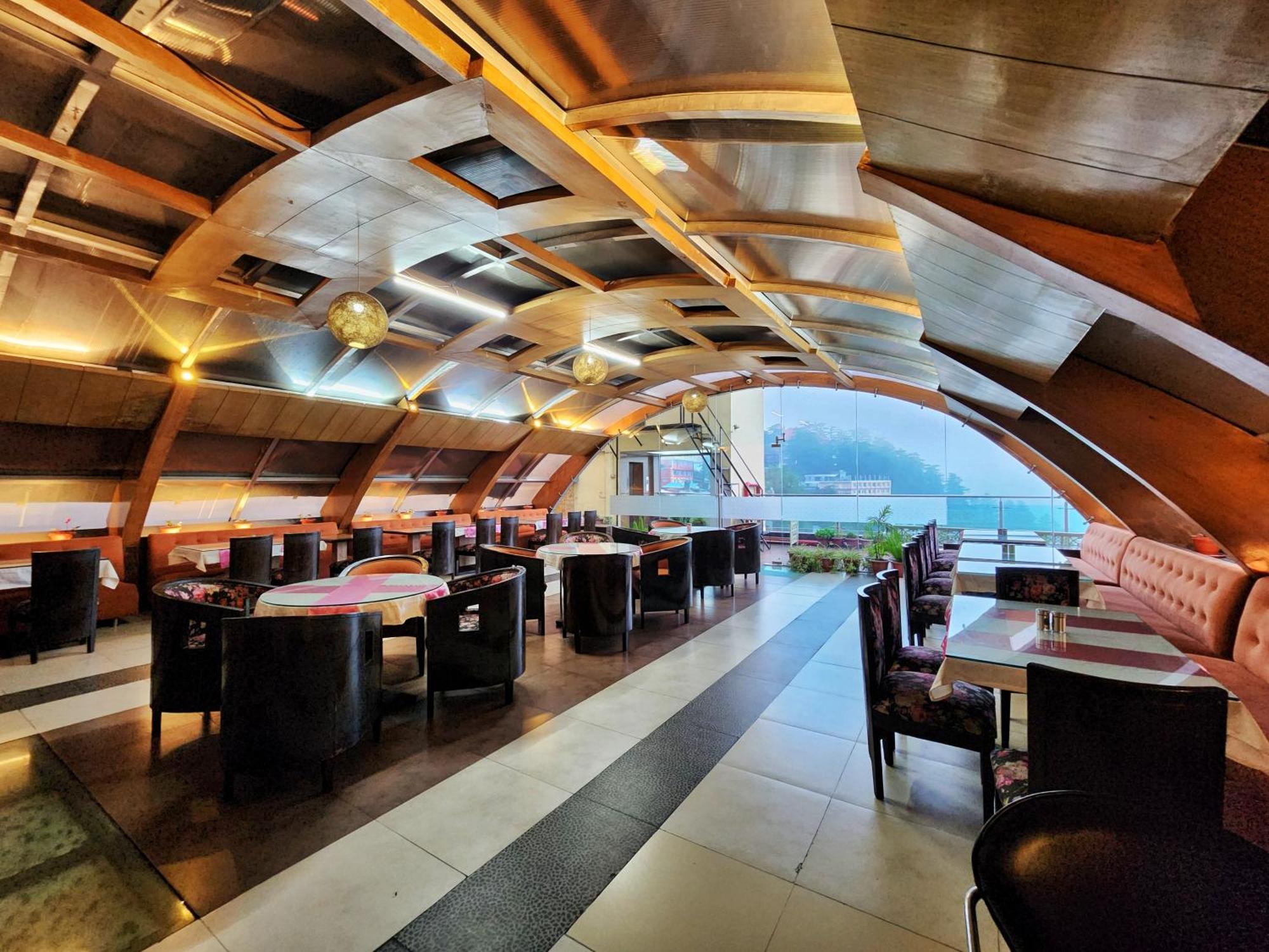 Hotel Surya Shimla Luaran gambar