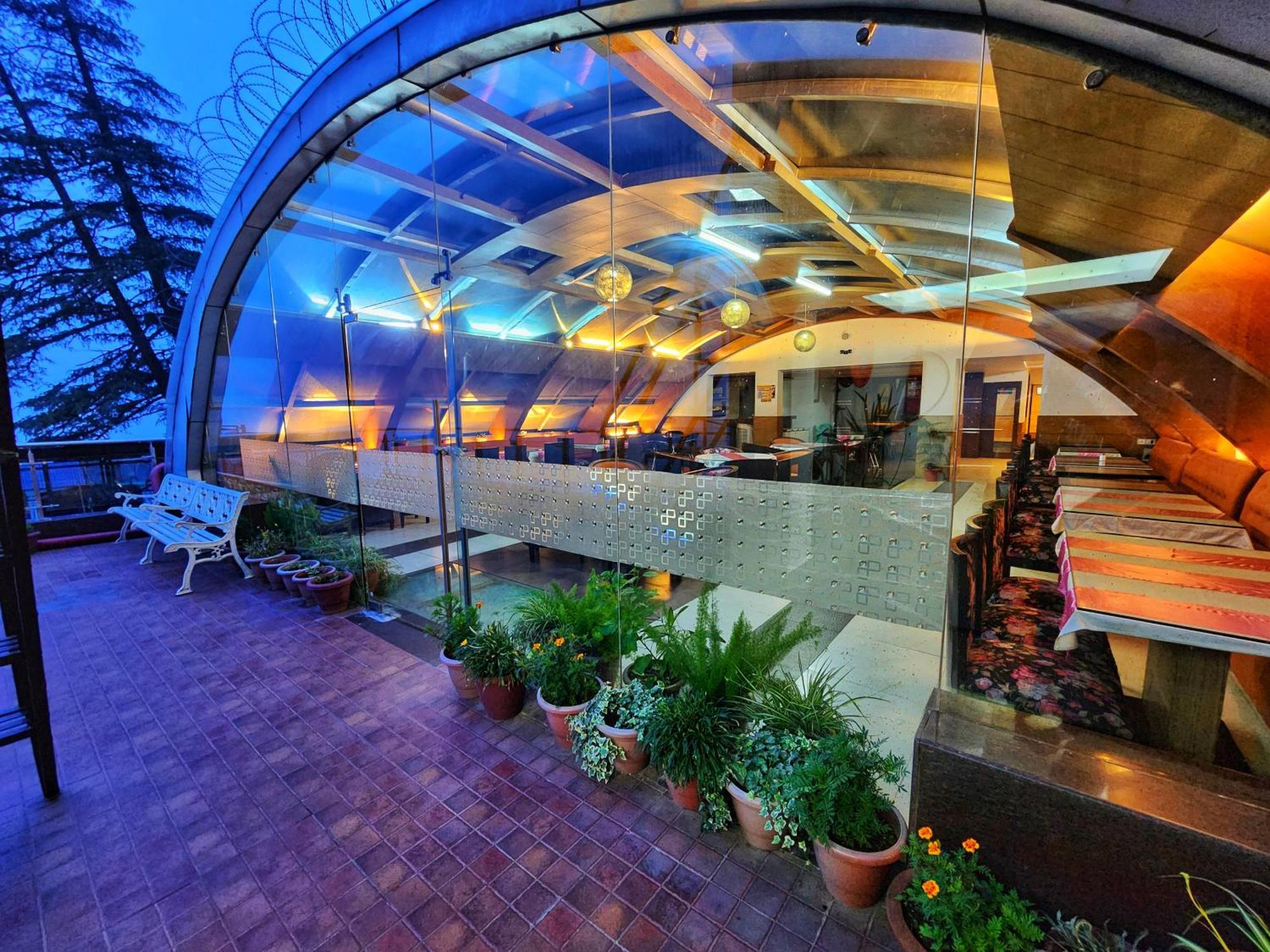 Hotel Surya Shimla Luaran gambar